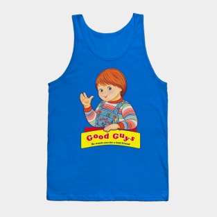 Good Guys Chucky Tank Top